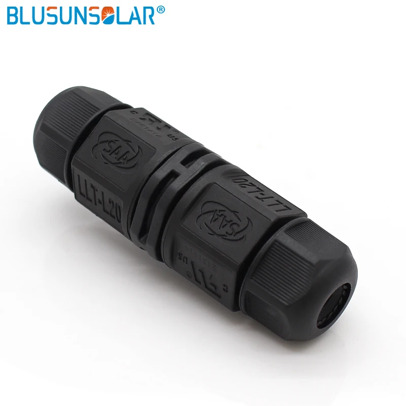 Buy UL L20 Waterproof connector 3Pin 250V 20A IP68