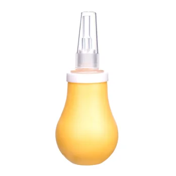 

Newborn Baby Household Children Nose Cleaning Artifact Children Nose Aspirator Toddler Nose Cleaner Infant Snot Vacuum Sucker