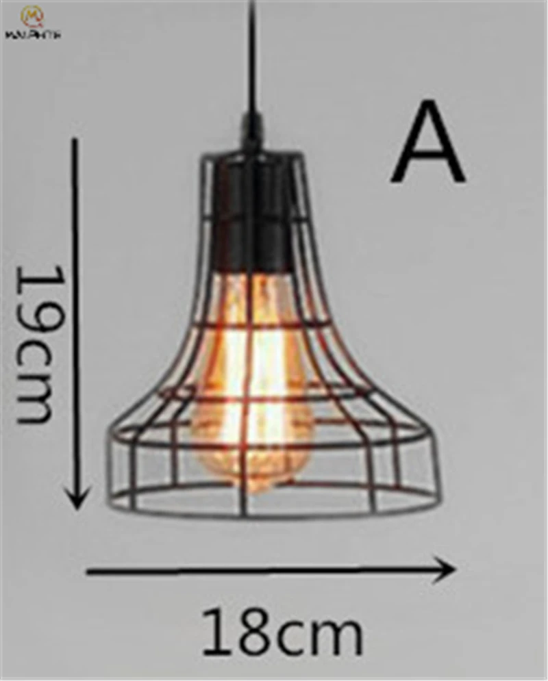 Современный Железный подвесной светильник для гостиной, ресторана, подвесной светильник, простой подвесной светильник для кухни, светильник для кафе