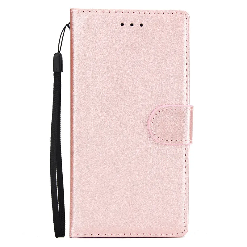 huawei silicone case Huawei Honor 6A Leather Case on for Huawei Honor 6A honor 6a Case Cover Classic Style Solid Color Flip Wallet Phone Cases Coque cute huawei phone cases