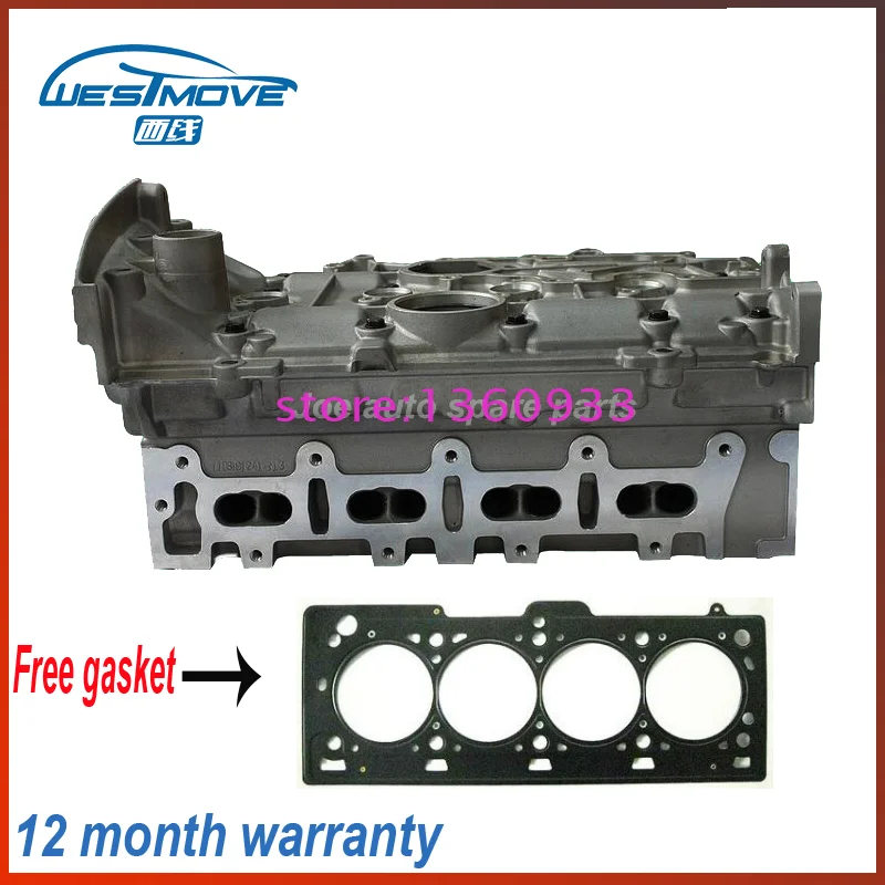 

cylinder head for Renault 1.6L 16V ENGINE : K4M 7700600530
