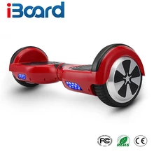 9 Colors 6 5 Inch Hoverboard Two Wheels Self Balance Scooter Hover Board With Carry Bag