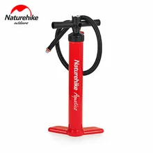 Naturehike доска для серфинга надувной насос весла доска надувной насос ручной насос быстрая инфляция принадлежности для серфинга NH17J004