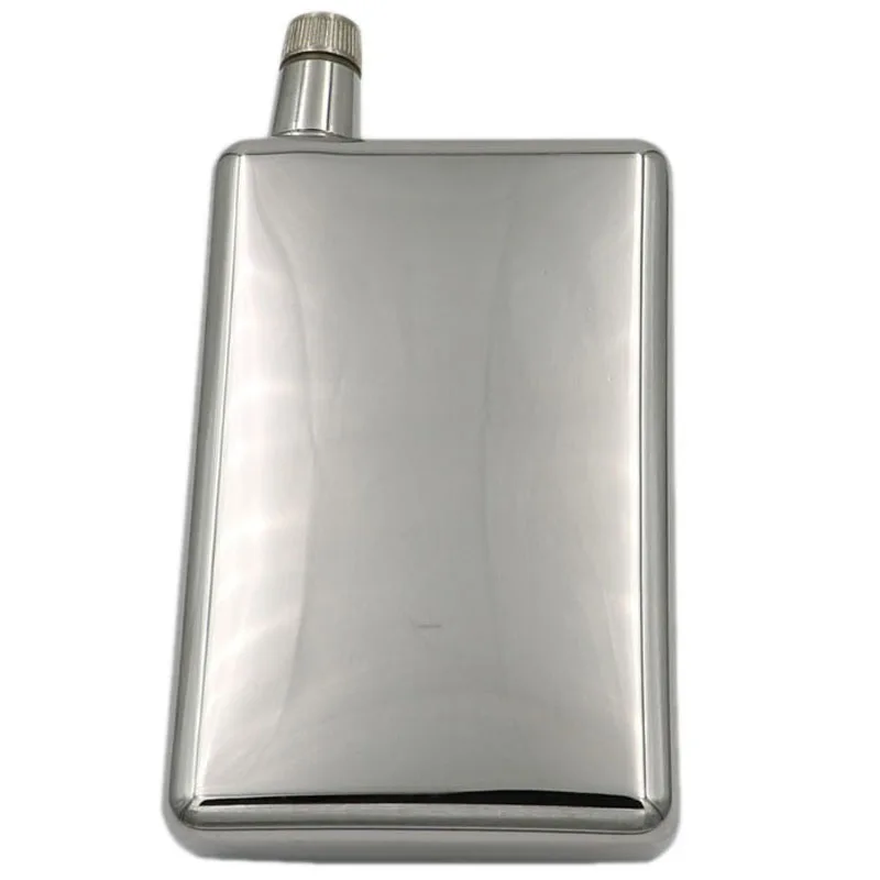 Фляга фляжная из нержавеющей стали объемом 4 унции 120 мл|stainless steel hip flask|hip flasksteel flask