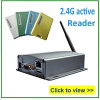 2.4Ghz active long distance reader