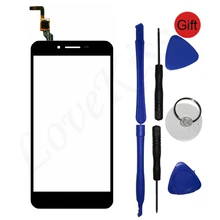 K5Plus Face Avant Écran Tactile Pour Lenovo K5 Plus A6020 A6020a40 Écran Tactile Capteur LCD Affichage Digitizer Verre TP Remplacement