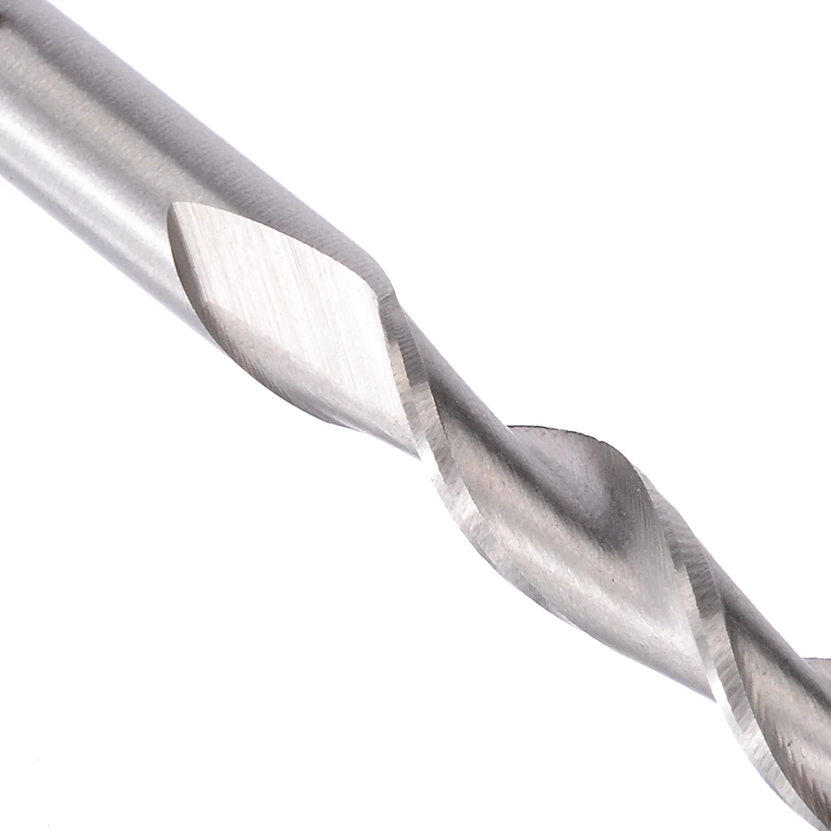 5pcs 6mm 2 Flute Extended End Mill Mayitr HSS & Aluminium CNC Milling Cutter Bit Kit with Wear Resistance