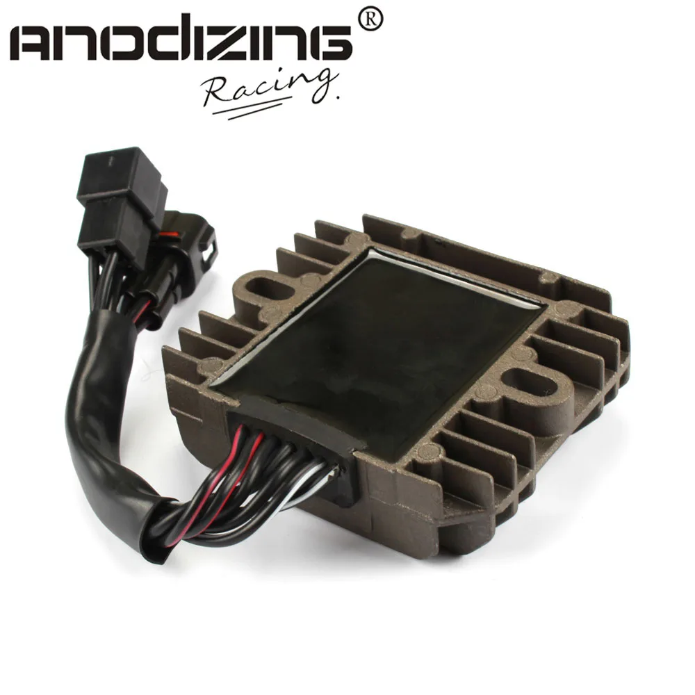 Aluminum Voltage Regulator Rectifier For SUZUKI GSXR600 GSX R750 2006