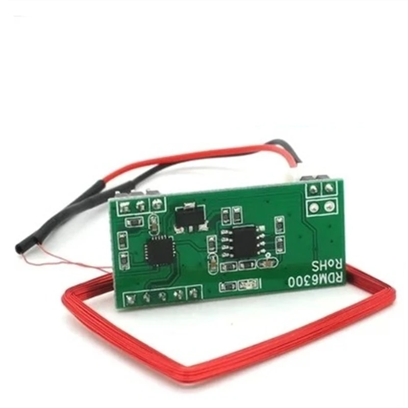 Новинка 100% считыватель ID-Карт RFID 125 кГц встроенный модуль модули цепи интерфейс