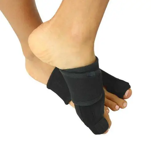 1 пара Выпрямитель для ног корректор Скоба коврик для вальгусная деформация первого пальца стопы боль облегчение буния шина Защита ног сепаратор поддерживает