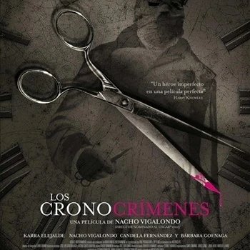 Los Cronocrimenes Movie Poster (11 x 17)