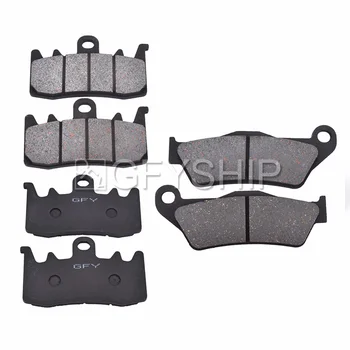 

For BMW R NINE T 2014 2015 2016 2017 2018 R1200R 2015 RNINET R NINET / R NINE T Motorcycle Front Rear Brake Pads Brake Disks