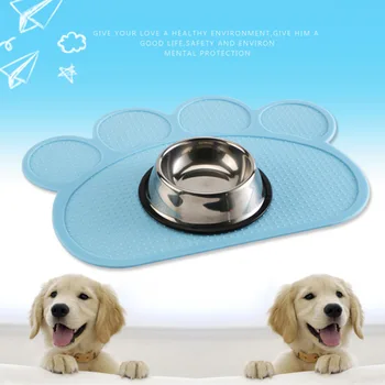 Waterproof Dog Feeding Placemat 4