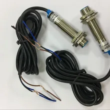 Индуктивный датчик приближения переключатель обнаружения NPN DC 6-36 V