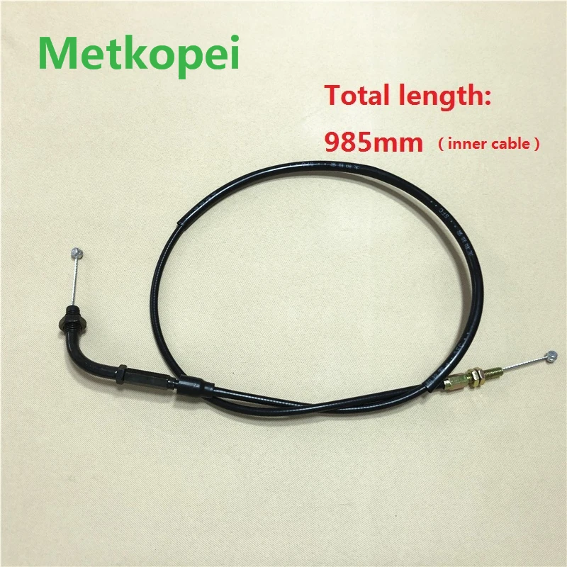 Complete Set of 3 Black 86-03 Linmot GKAK125K3 Throttle Cable Gas Cable Cable for Kawasaki KMX 125 Complete Set of 3 Black 86-03 Linmot GKAK125K3 Throttle Cable Gas Cable Cable for Kawasaki KMX 125