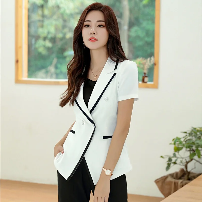 ladies short sleeve summer jackets