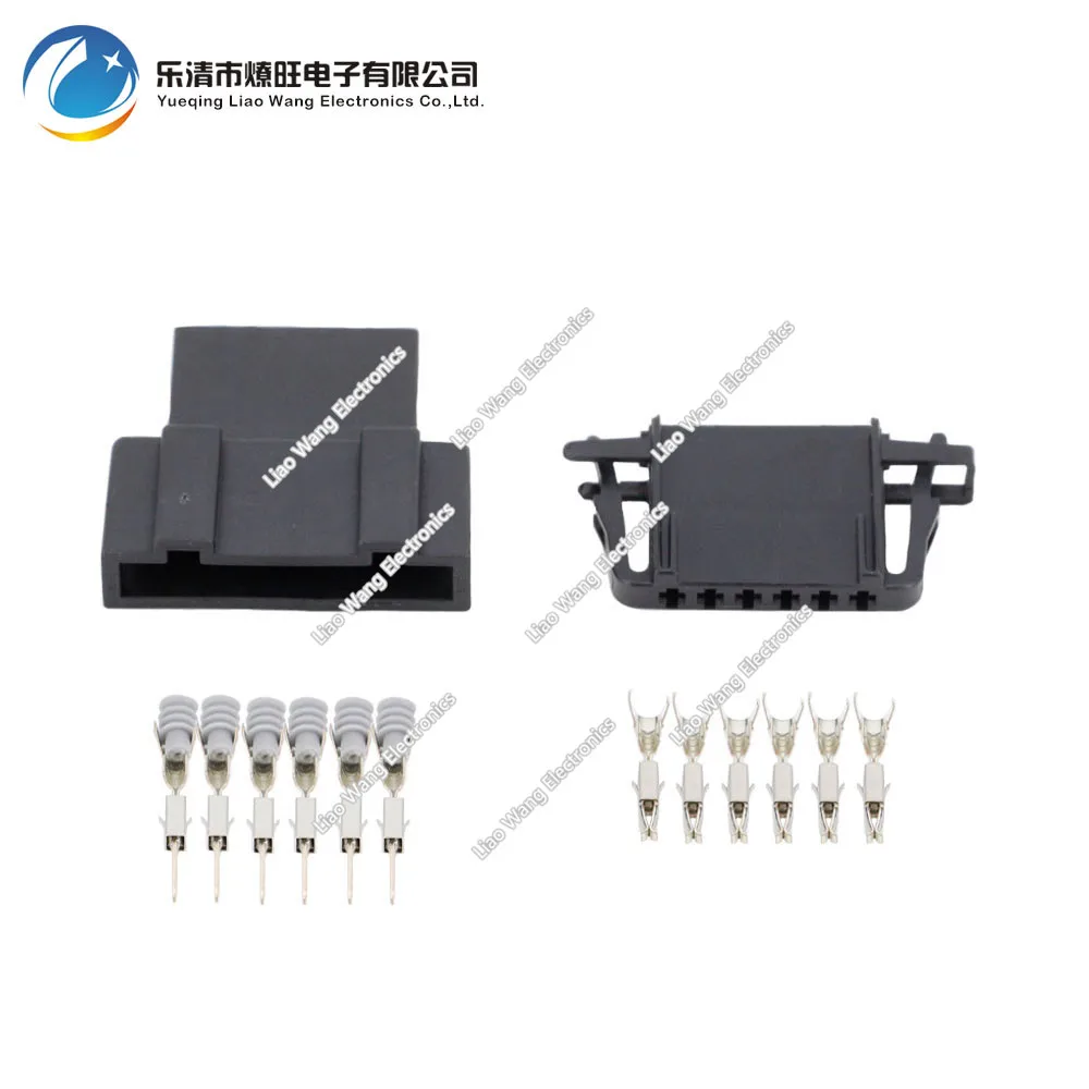 

5 Sets Electronic Throttle Plug Auto Connector Connector Plug Plug DJ7063A-1.5-11