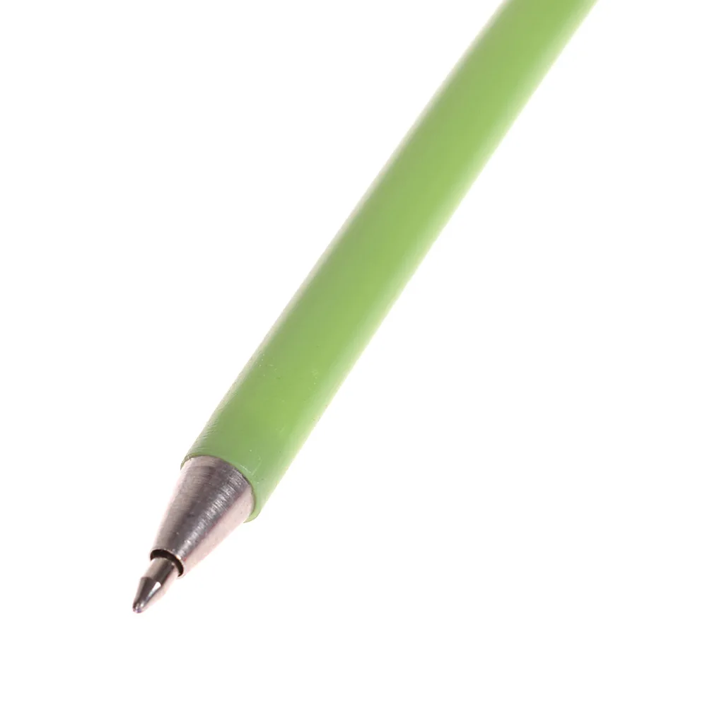 Ограничитель показывает милый красочный тюльпан шариковая ручка PU муляж растений и Цветов шариковая ручка 0,7 мм синие чернила подарок канцелярские принадлежности