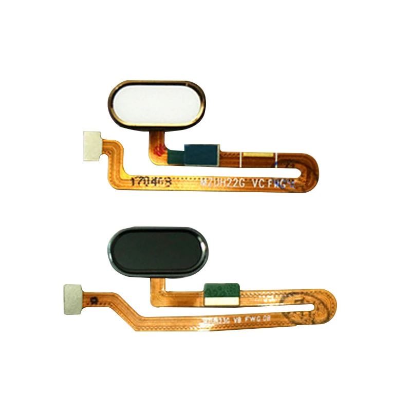 

Home Back Key Button Touch ID Fingerprint Sensor For meizu pro7 pro 7 power on/off Volume Up Down Key Button Replacement Repair