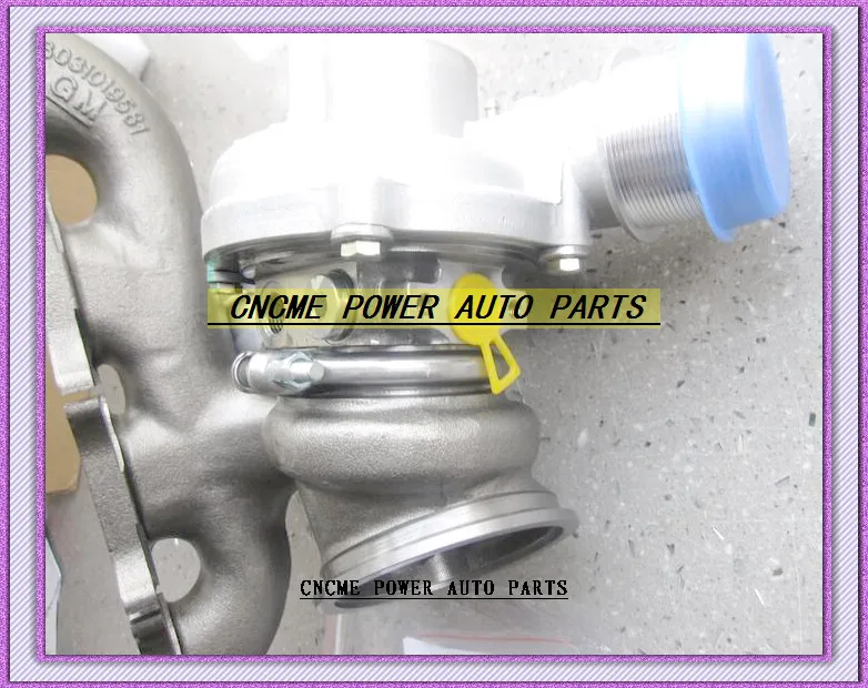 Turbo K03 53039880174 53039700174 55574478 5860016 55355617 For OPEL Astra Corsa For Buick Excel GT Regal Z16LET 1.6T 1.6L 132kw (2)