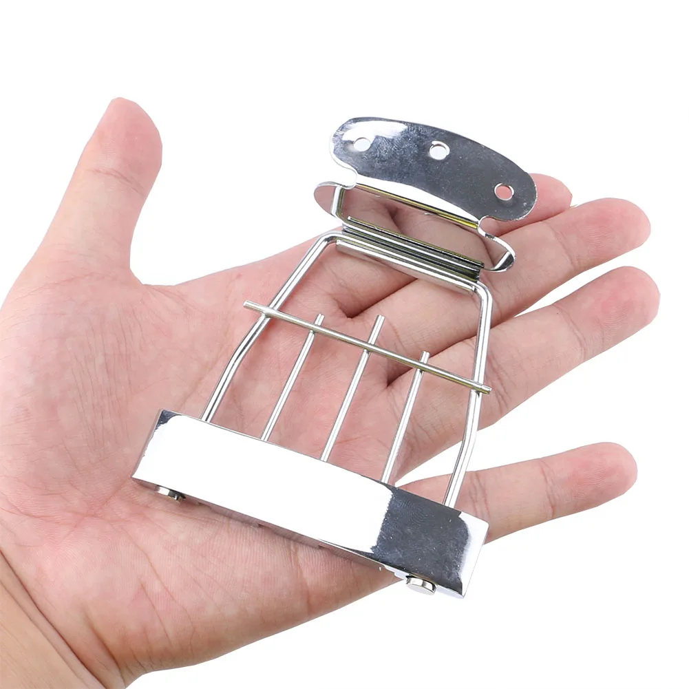 Homeland Musical Instrument Accessories Home Accessories Electric Guitar Electric Bass Parts Fishtail Tailpiece homeland