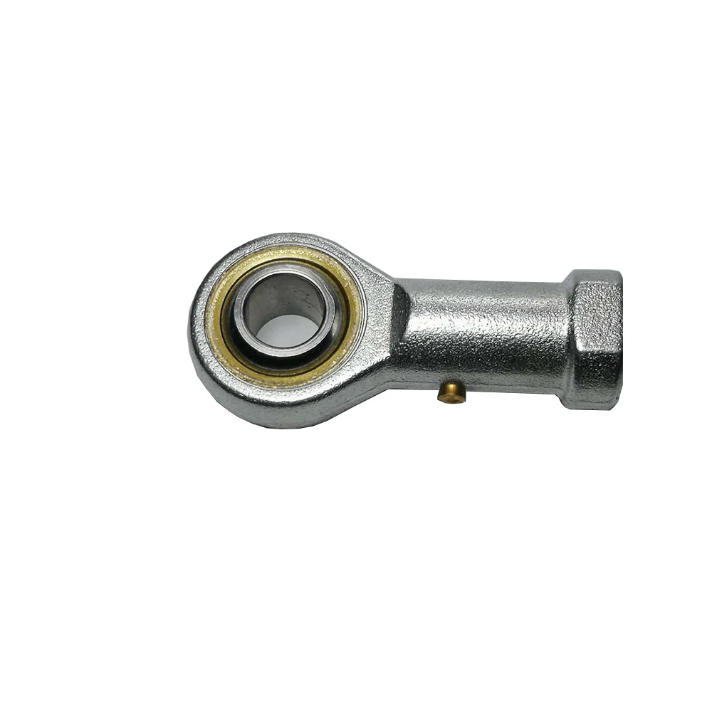 Ochoos 1PCS PHS6 M6 Hole 6mm Metric Fish Eye Rod Ends Bearing Female Thread Ball Joint Bearing Right Hand Ochoos 1PCS PHS6 M6 Hole 6mm Metric Fish Eye Rod Ends Bearing Female Thread Ball Joint Bearing Right Hand