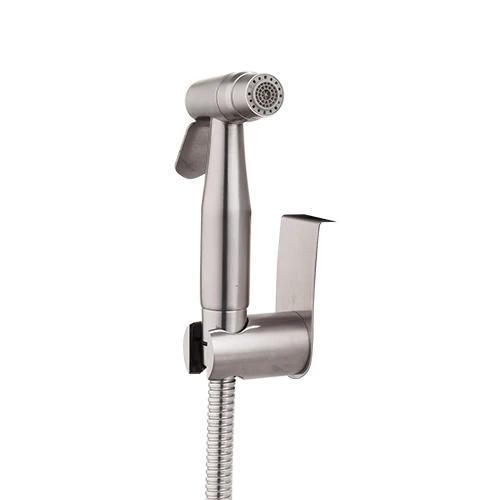 FRAP Биде Туалет Биде две функции опрыскиватель набор из нержавеющей стали ручной кран для биде для ванной Душевой опрыскиватель - Цвет: Y81011 Y50004 G43