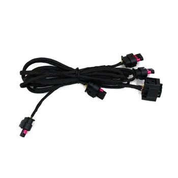

wire rear bumper radar line car control line electronic eyeliner cable Parking distance alarm For BMW X5 F15 OE NO. 61129306090