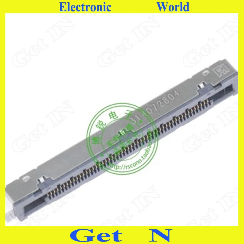

5pcs For P-TWO 51P LVDS Connector Replace For JAE FI-RE51S-HF 0.5MM 51 Adapter