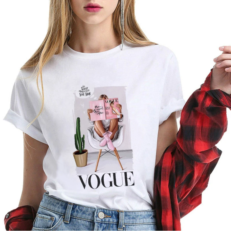 

Summer Tops For Women 2019 Graphic Tee Shirt Princess Harajuku Vogue T Shirt Korean Fashion Tops Aesthetic Streetwear Tumblr