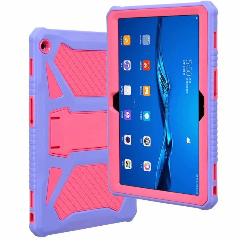 Чехол для Huawei MediaPad T3 10 ударопрочный Прочный чехол 9 6 дюйма с подставкой Honor Play Pad 2