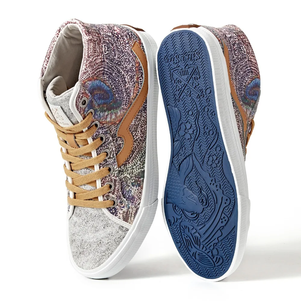 Alta De Chegada top Homens Qualidade 1 Plataforma Tênis Moda Best Alta Lona Dos Sellers Novos Apartamentos Vulcanize Sapatos 2 xHwqppY