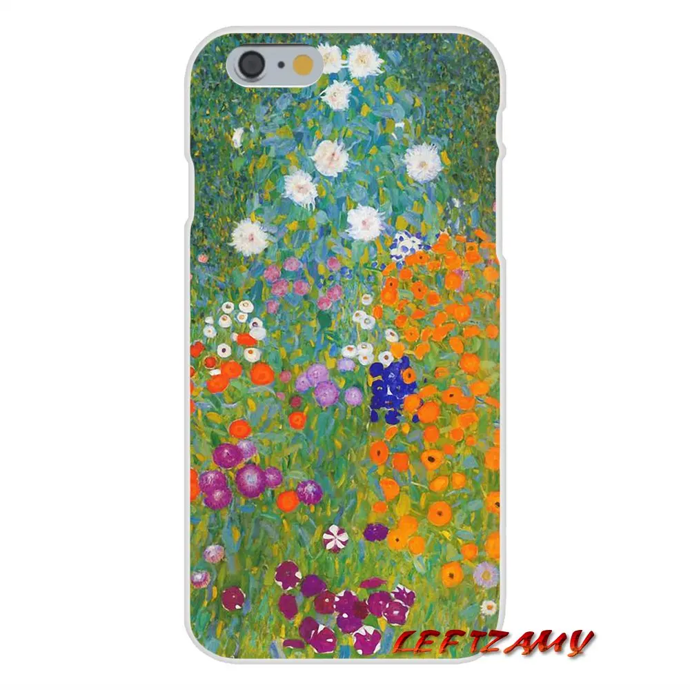 Аксессуары чехлы для телефонов Samsung Galaxy A3 A5 A7 J1 J2 J3 J5 J7 2015 2016 2017 Звездная ночь Климт