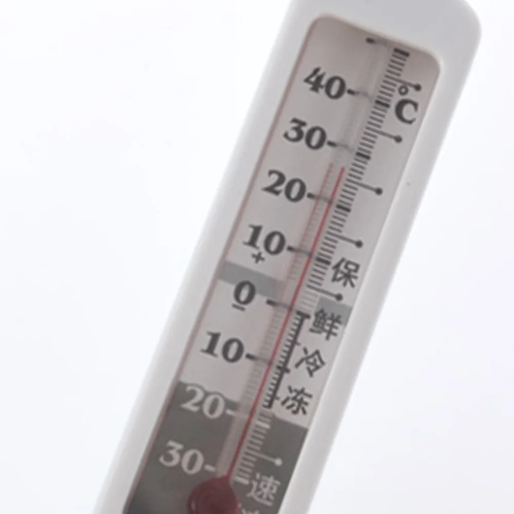 1 Pcs freezer//fridge thermometer for food storage temperature measurement BB