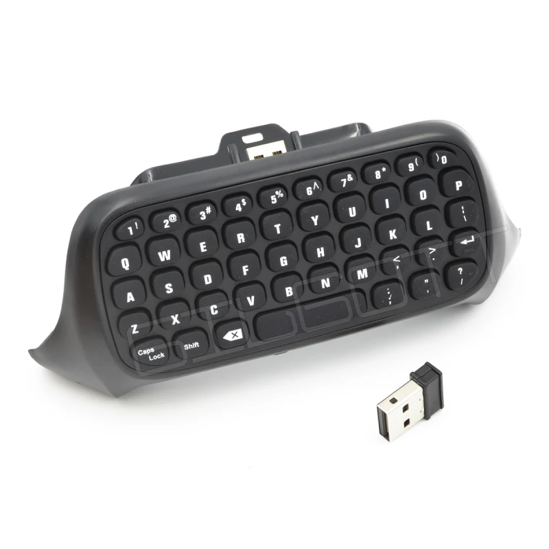 Buy New 2.4G Mini Wireless Chatpad Message Keyboard