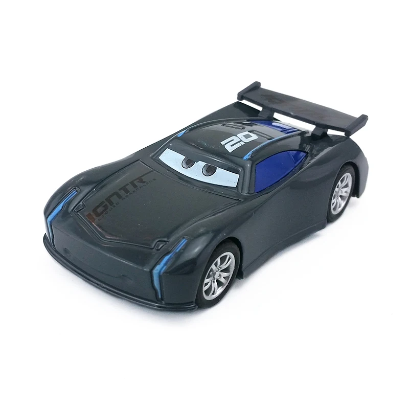 Disney Pixar Cars 3 Jackson Storm Metal Diecast Toy Car 1:55 бесплатная доставка|diecast toy car|pixar carstoy car |