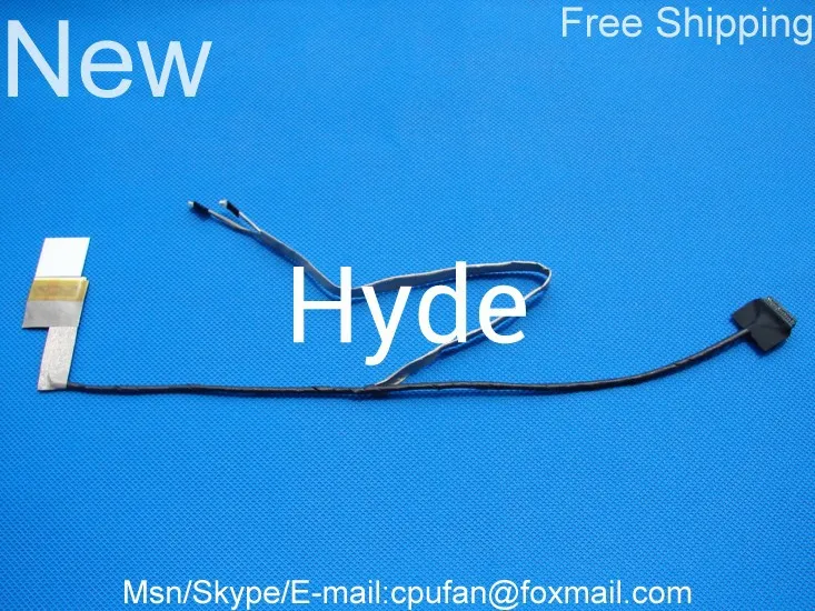 

New Z50 50.4MQ05.302 LCD CABLE FOR SONY VPC-EH16EC EH15 EH18 EH19 EH26 EH111T VPC-EH2S3C EH2S4C EL15 EL25 LCD LVDS CABLE