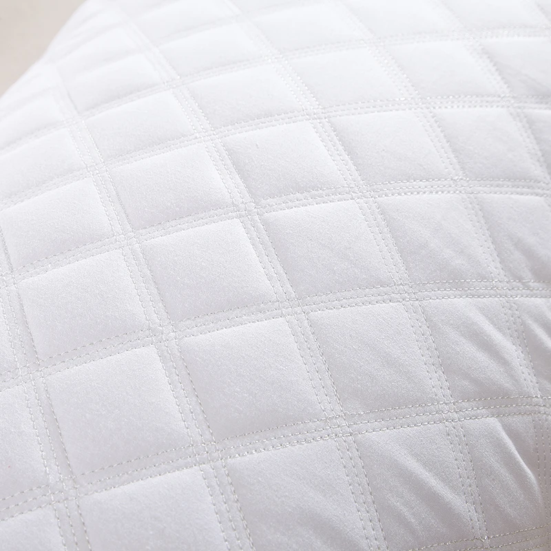 Svetanya-3D-quilted-rectangle-Pillow-white-Cotton-Bedding-Pillows