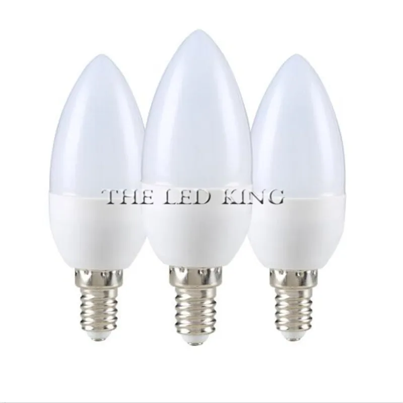 Светодиодная лампа кукуруза E12 E26 E27 E14 B22 B15 5 Вт 9 2835 SMD 220 В переменного тока 110