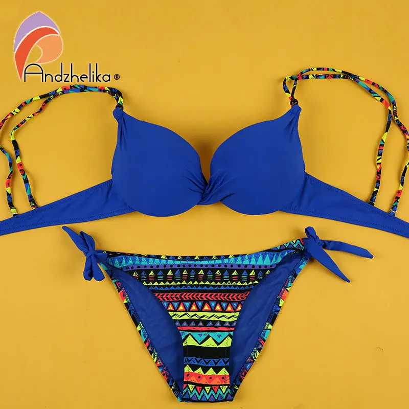 Andzhelika قيعان بيكيني 2018 نساء الصيف الجديدة خمر مثير بيكيني مجموعات المايوه شاطئ المايوه البرازيلي biquini Andzhelika قيعان بيكيني 2018 نساء الصيف الجديدة خمر مثير بيكيني مجموعات المايوه شاطئ المايوه البرازيلي biquini