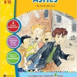Classroom Complete Press CC2002 Angelas Ashes - Frank McCourt (1)