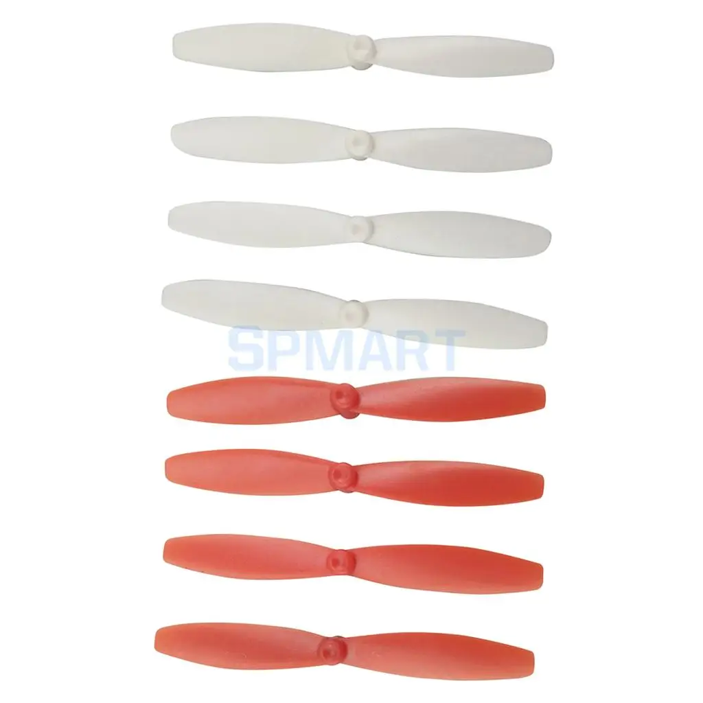 8pcs Propeller Prop Blade CW CCW for Parrot Minidrones 3 Mambo Swing RC Drone Quadcopter Spare Parts UAV