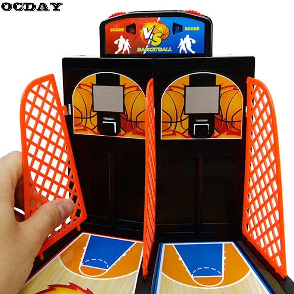 Buy OCDAY 2 Players Tablet Basketball Toy Basketball