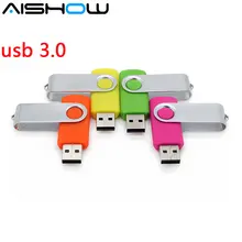 USB 3.0 Flash Drive флешки высокое Скорость USB Memory Stick флэш-диск для хранения Flash Drive 64 ГБ 32 ГБ 16 ГБ 8 ГБ