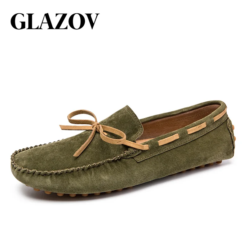 Designer Suede Leather Lace Up Men Casual Shoes High Quality Soft Mens Loafers Moccasins Italian Fashion Driving Shoes Big Size Designer Suede Leather Lace Up Men Casual Shoes High Quality Soft Mens Loafers Moccasins Italian Fashion Driving Shoes Big Size
