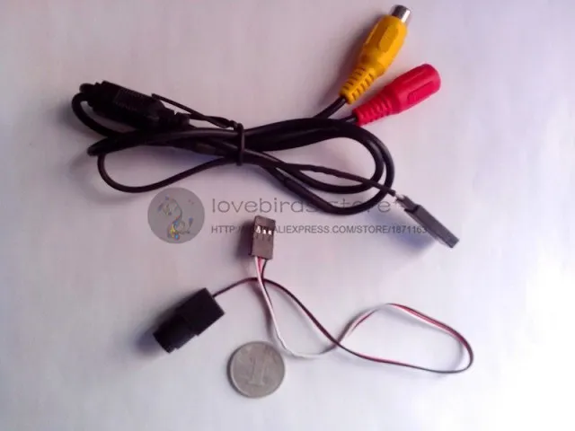 HD мини ультра маленькие Широкоформатные AV камеры FPV модель самолета лучшая