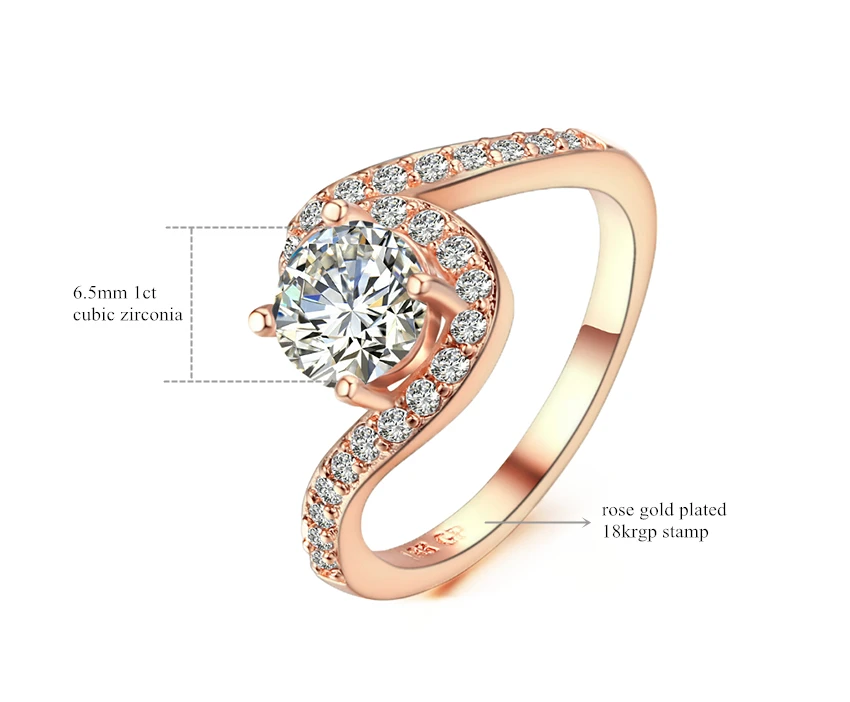 胧月扭曲四爪戒指 1