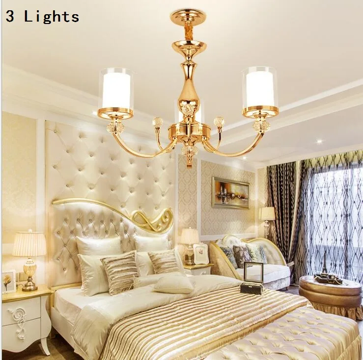 3 Lights