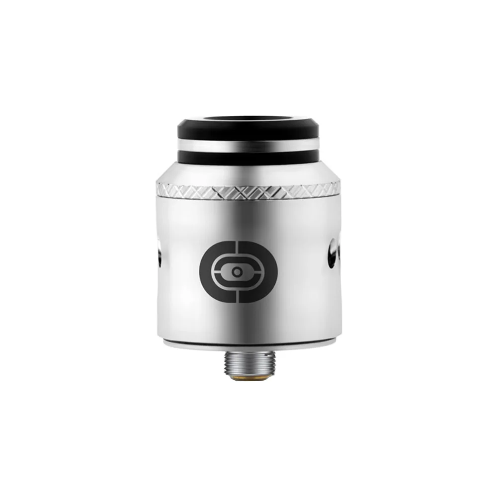 Оригинальный испаритель AUGVAPE OCCULA RDA с легкой одиночной/двойной катушкой BF Pin Fit