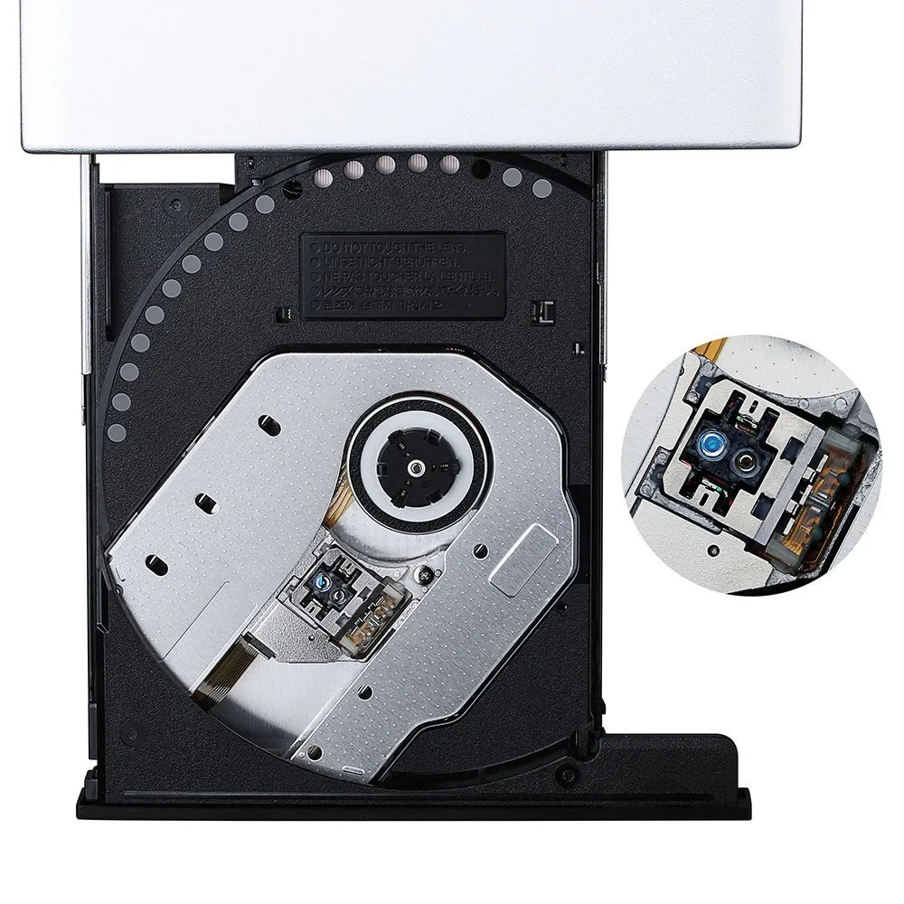ABS внешний USB3.0 Blu Ray диск для записи dvd дисков 3D Bluray плеер привод BD ROM DVD RW